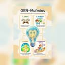 Gen Mu'min bundle graphic